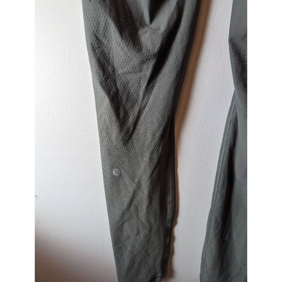 LULULEMON ATHLETICA Zoned In Tight 27' Size 10 - Picture 6 of 8